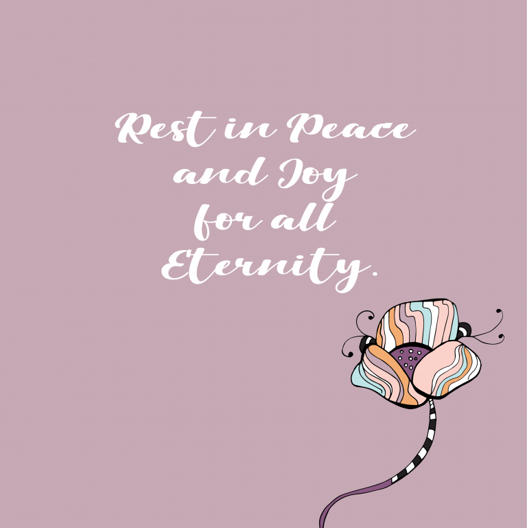 Rest in Peace - lovequotesmessages